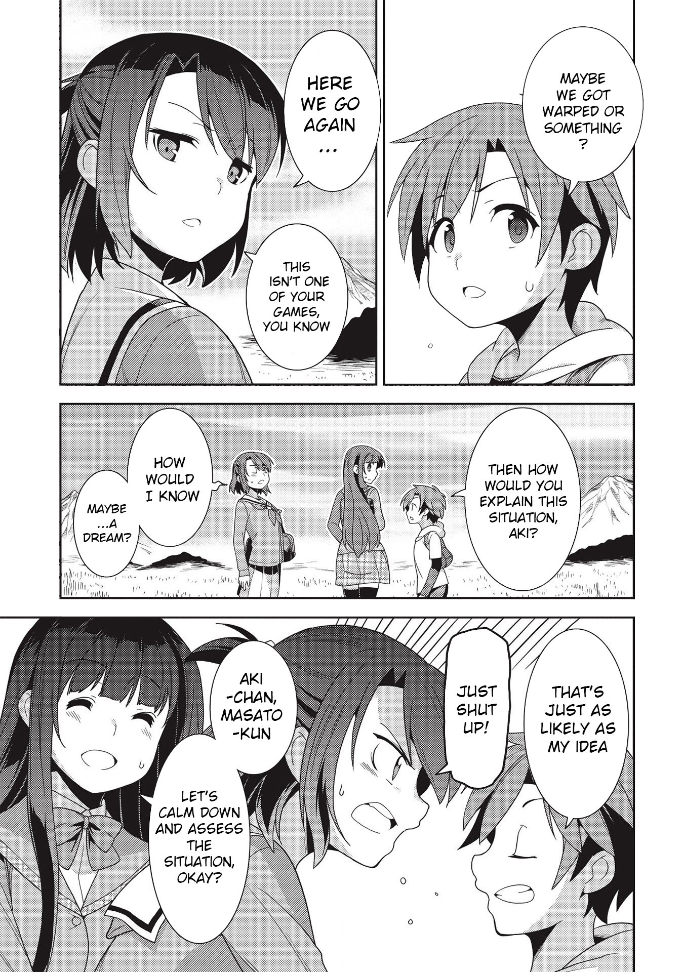 Seirei Gensouki - Konna Sekai de Deaeta Kimi ni Chapter 33 7